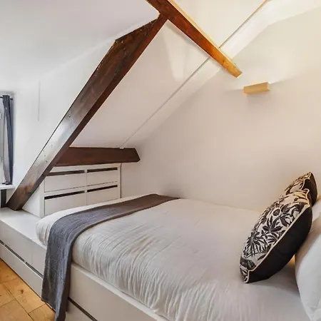 Appartamento Marais Rooftop *