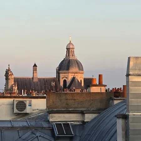 Appartamento Marais Rooftop Parigi