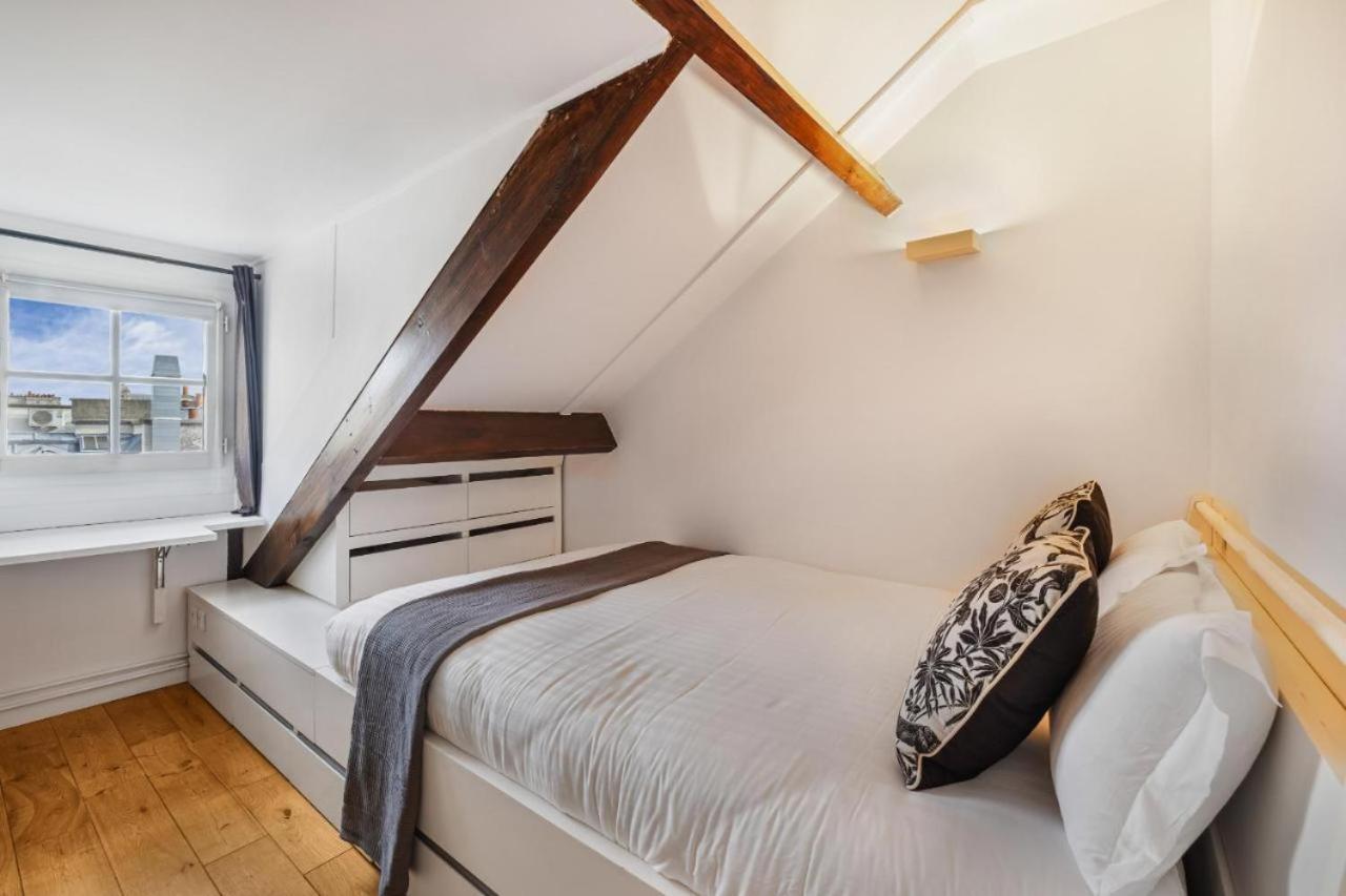 Appartamento Marais Rooftop *