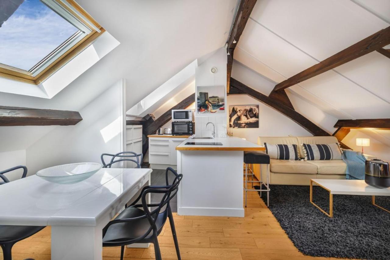 Appartamento Marais Rooftop Parigi