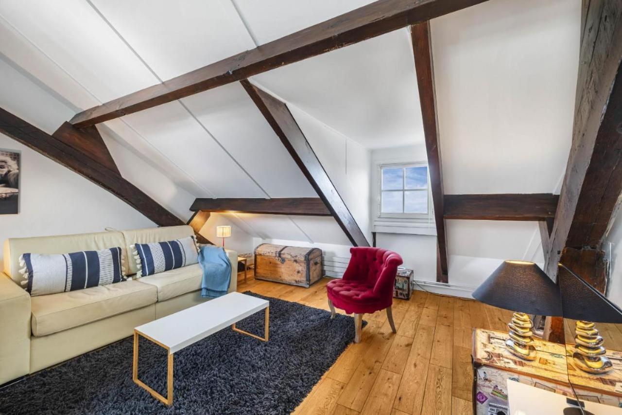 Marais Rooftop Appartamento