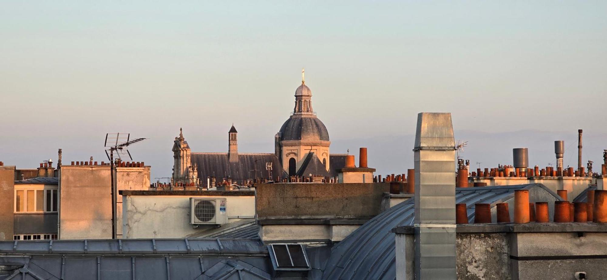 Appartamento Marais Rooftop Parigi